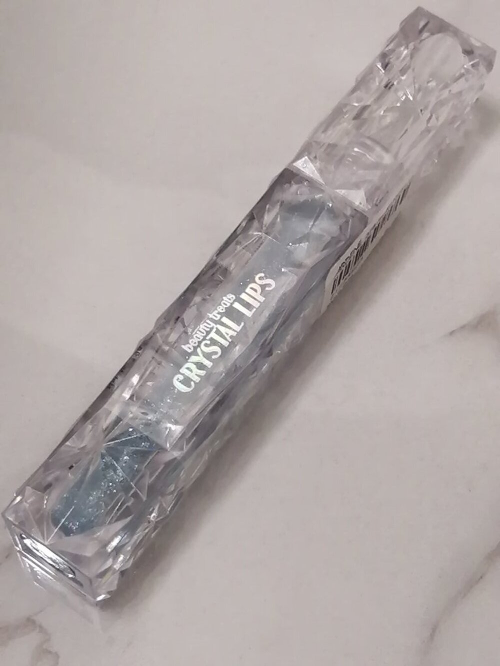🔱 3/12 Crystal Lips Gloss